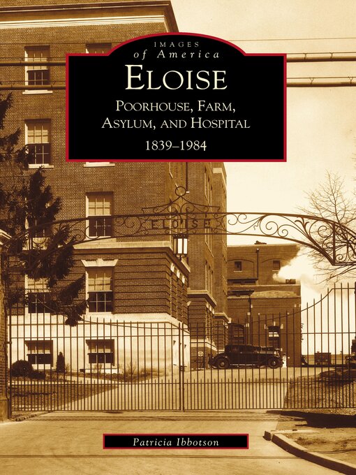 Title details for Eloise by Patricia Ibbotson - Available